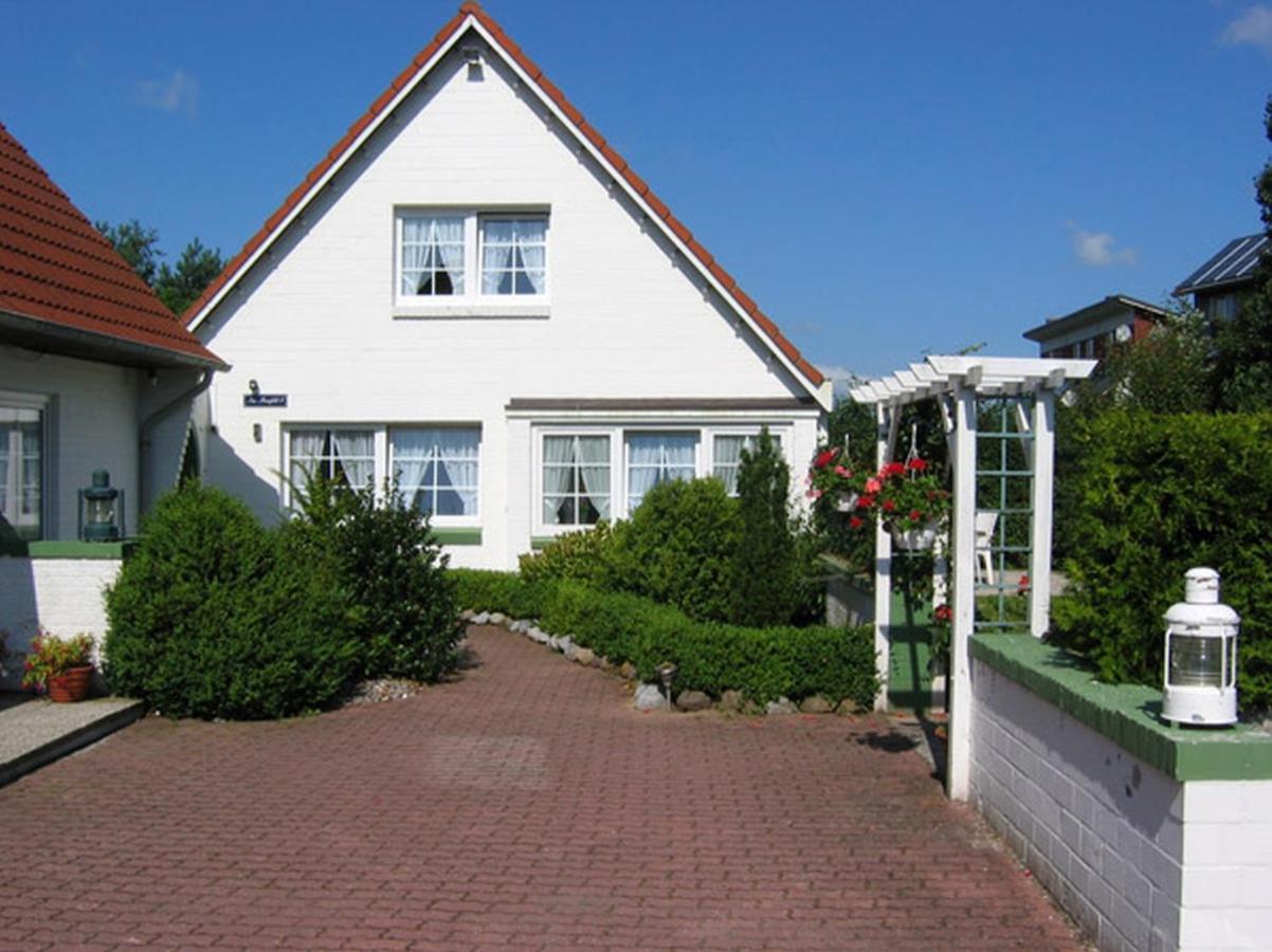 Am Maisfeld Ferienhaus Villa Wyk auf Foehr Exterior photo